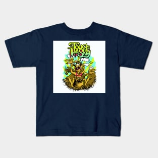 Touch The Sky Kids T-Shirt